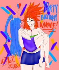 kanade birthday
