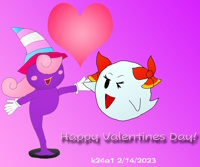 vivian x bow